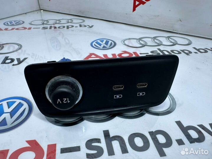 Разъем AUX / USB Audi Q3 2 2022 575035954