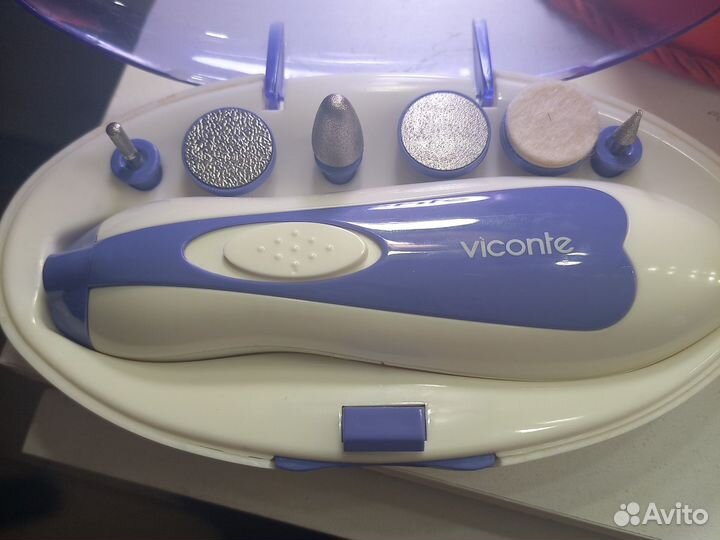 Маникюрный набор