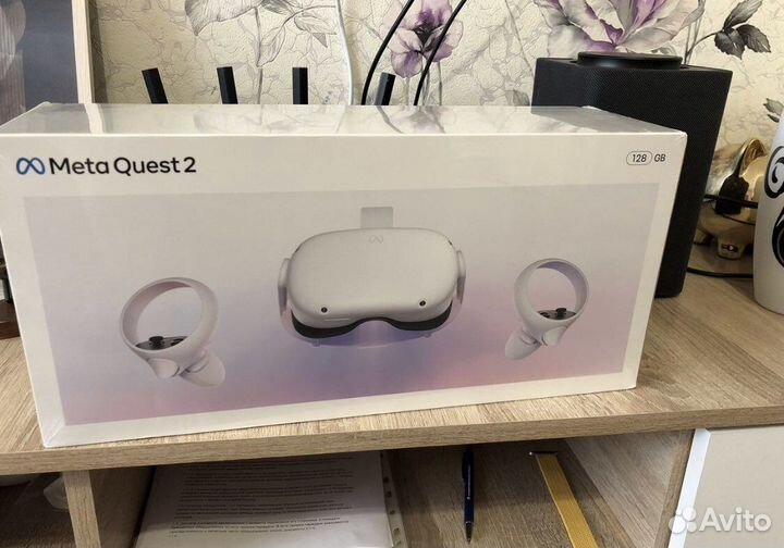 Oculus quest 2 128gb/256gb новый