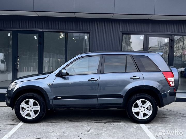 Suzuki Grand Vitara 2.0 МТ, 2007, 252 000 км