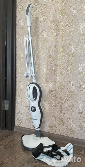 Пароочиститель Kitfort кт-1008