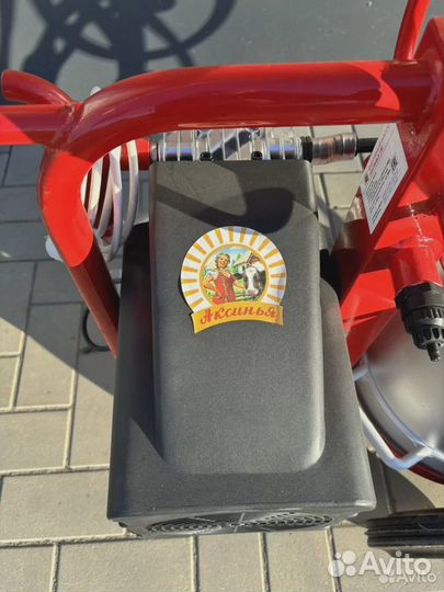 Доильный Аппарат попарного доения (Комплект)