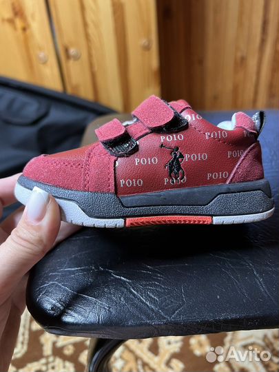 Кроссовки polo