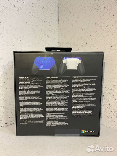 Джойстик Elite Wireless Controller Series 2 core