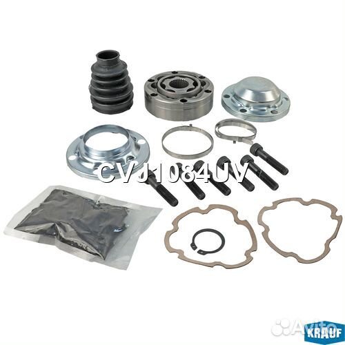 Шрус внутренний CVJ1084UV Krauf