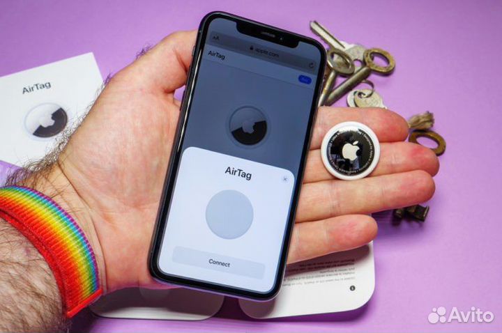 Apple Airtag оригинал