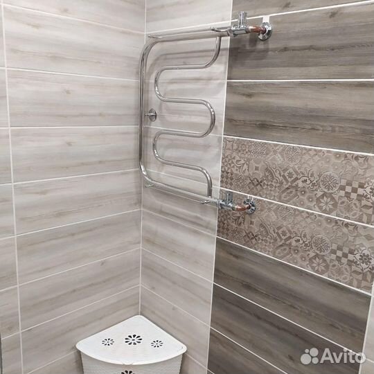 Ремонт ванных комнат