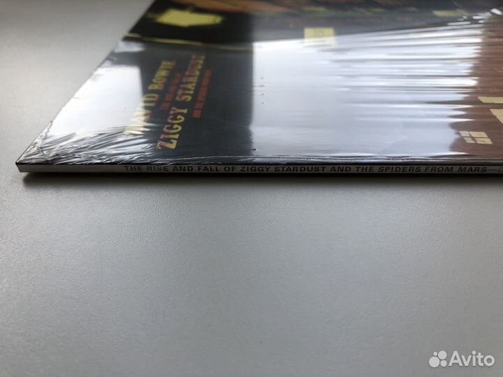 LP David Bowie – Ziggy Stardust (1972) винил 2016