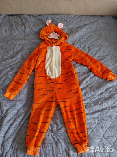 Кигуруми тигр