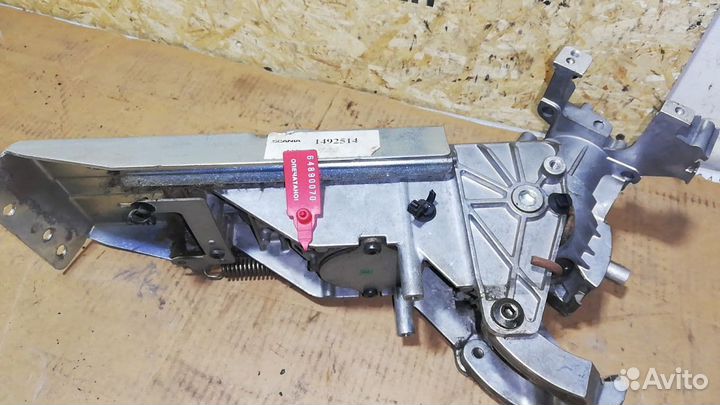 Колонка рулевая / P,G,R-Series (Scania)