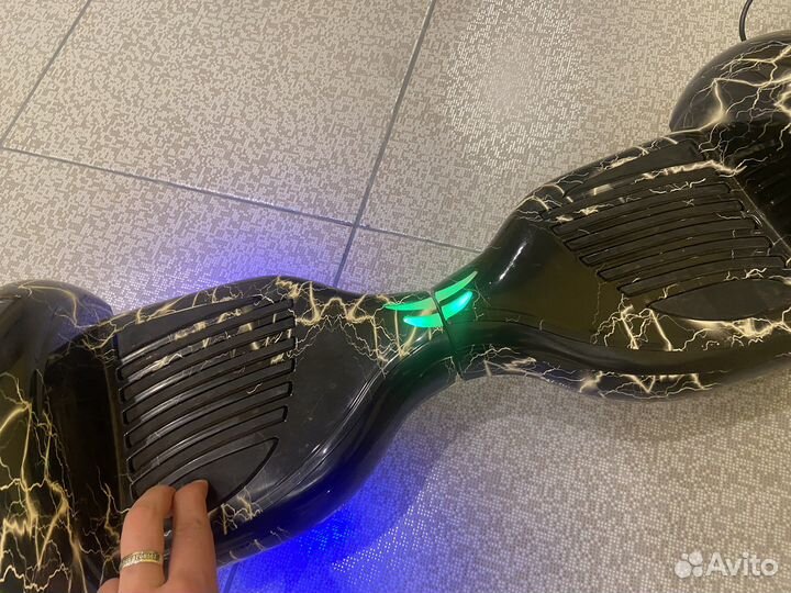 Гироскутер бу