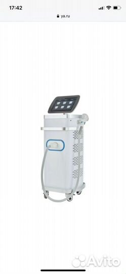 Диодный лазер adss FG 2000D