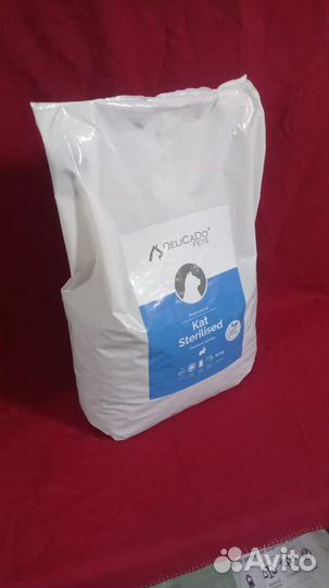 Сухой корм для кошек премиум с доставкой на дом