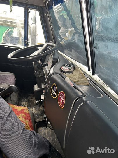 КАМАЗ 43118 с КМУ, 2014