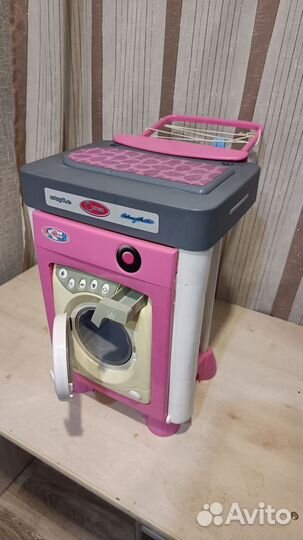 Детская стиральная машинка