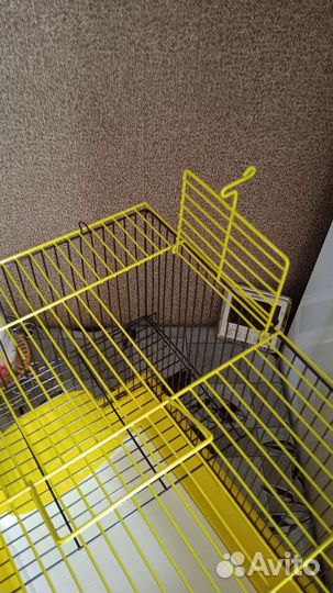 Клетка для грызуна