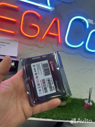 Ssd SATA KingSpeg 2,5