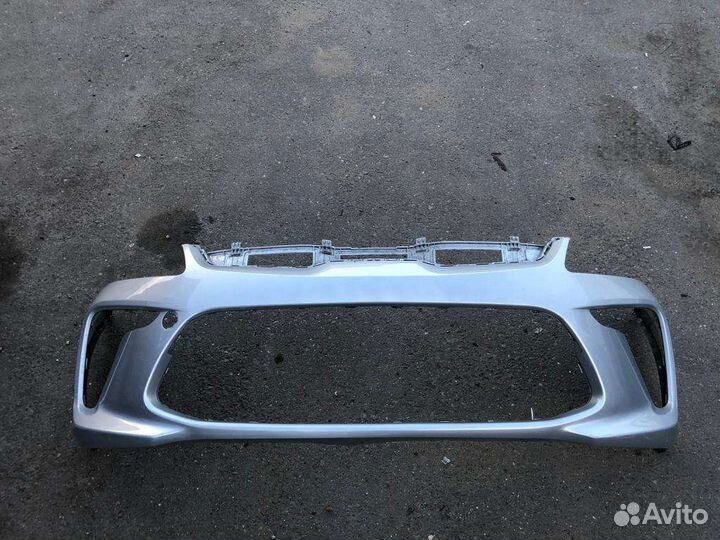 Передний бампер KIA Rio 4