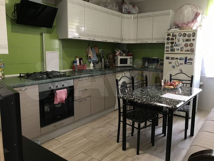 2-к. квартира, 56 м², 2/9 эт.