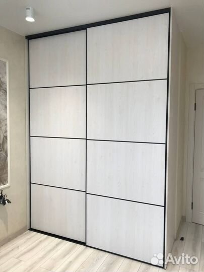 Встроенный шкаф