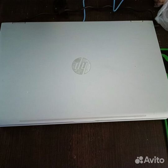 HP envy X360