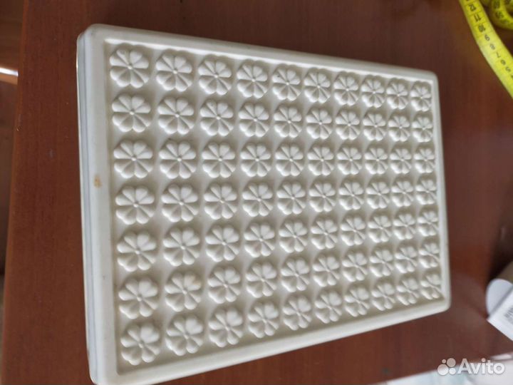 Шкатулка пластиковая СССР обмен