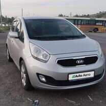 Kia Venga 1.6 AT, 2012, 200 000 км, с пробегом, цена 900 000 руб.