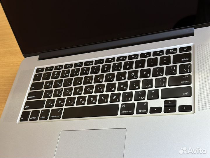 Apple MacBook Pro 15 i7