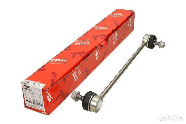 Стойки стабилизатора передние TRW для Ford Focus 2