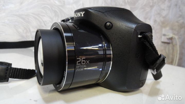 Sony DSC-H200 20 мп