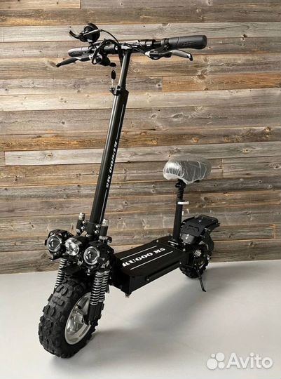 Электросамокат Kugoo M5