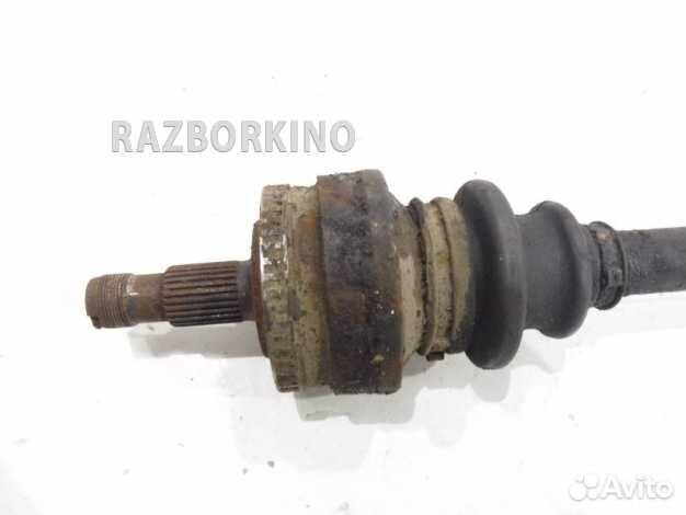 Привод задний Мерседес W220 S