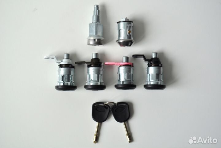 Личинки Ford Transit