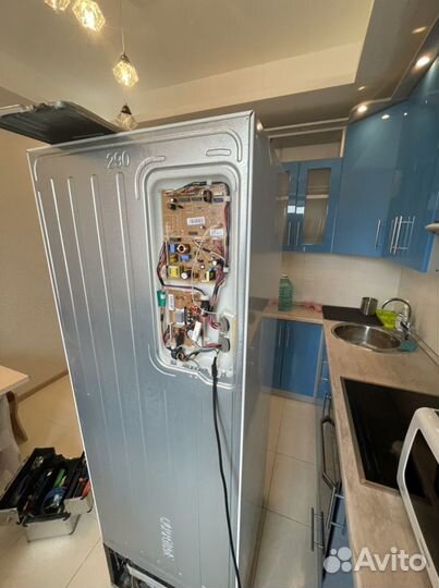 Ремонт холодильников