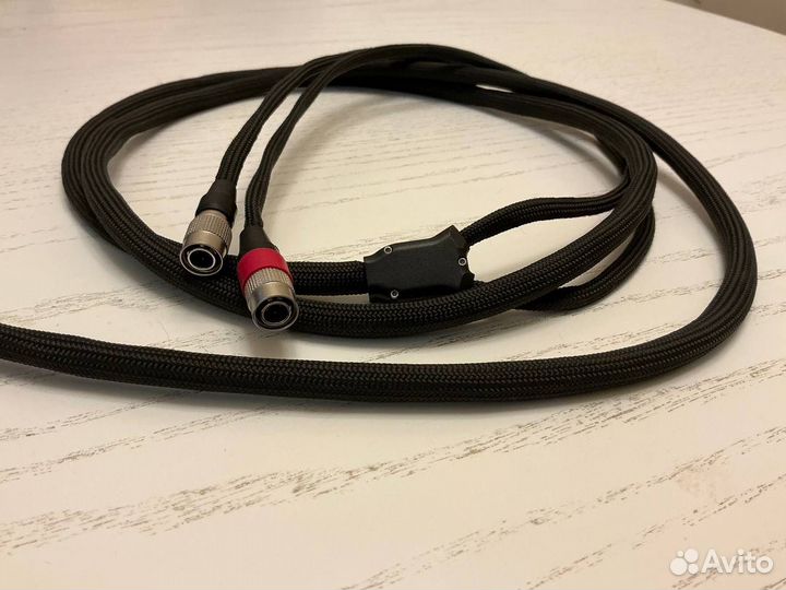 Dan Clark Audio vivo 6.3mm Black 2m
