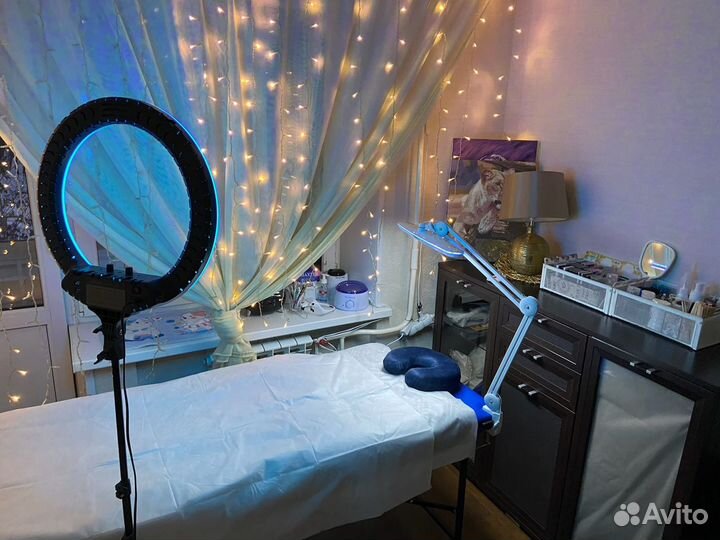 Архитектура Ламинирование бровей и ресниц