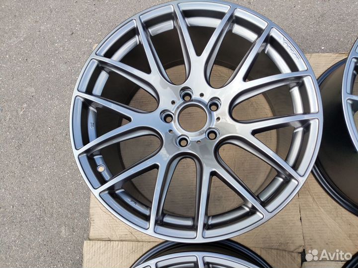 R19 NKB Elite7 5x120 BMW F10 F25 F30 E90 E89