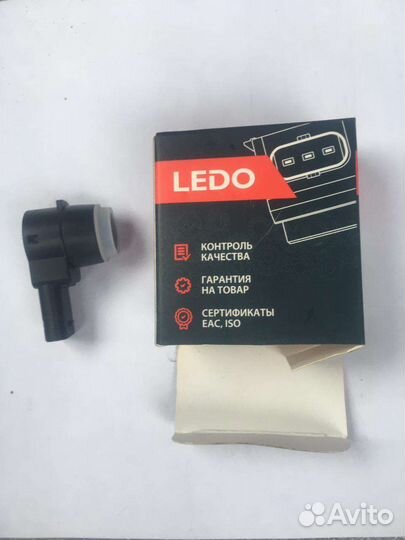 Датчик парктроника mercedes