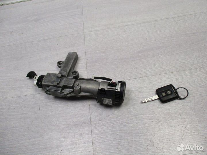 Замок зажигания Nissan Navara 2.5 2007