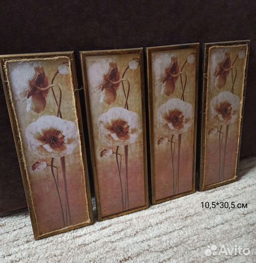 Картины, сувениры, Часы hand made