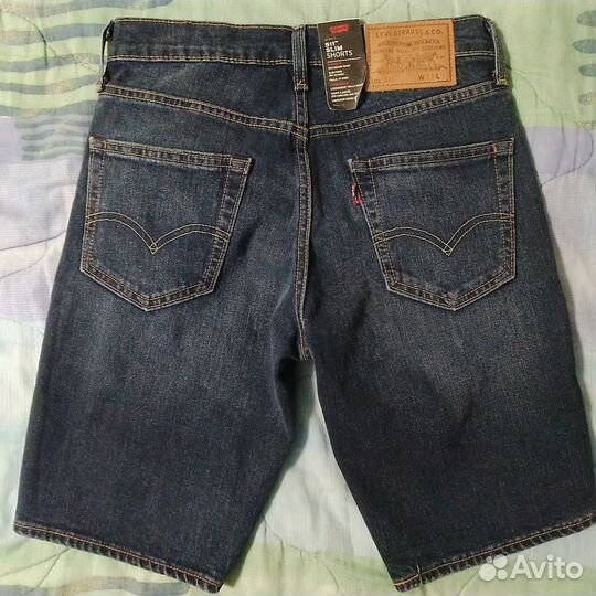 Шорты Levi's 511. W28. Оригинал