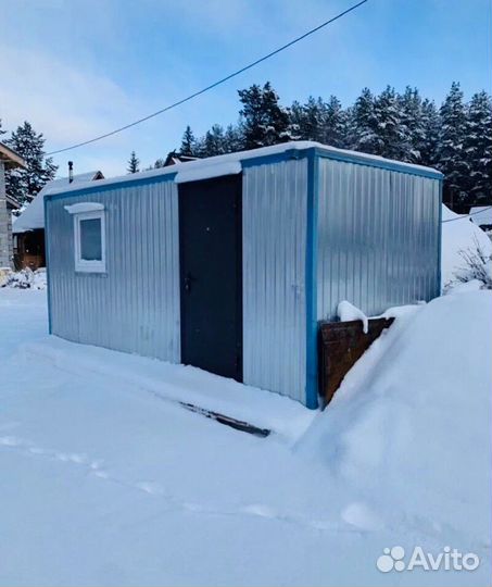 Блок контейнеры от производителя с гарантией