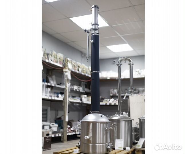 Самогонный аппарат 3