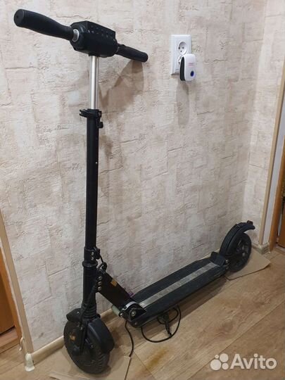 Электросамокат kugoo s3