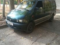 Nissan Vanette 2.3 MT, 1998, 250 000 км, с пробегом, цена 220 000 руб.