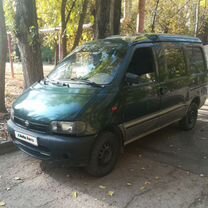 Nissan Vanette 2.3 MT, 1998, 250 000 км, с пробегом, цена 210 000 руб.