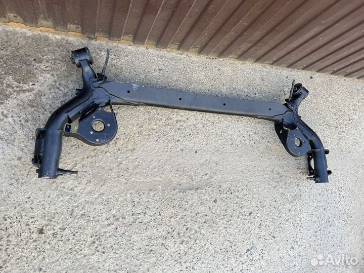 Балка задняя Suzuki SX4 (SX4 Classic) I (2006-2014