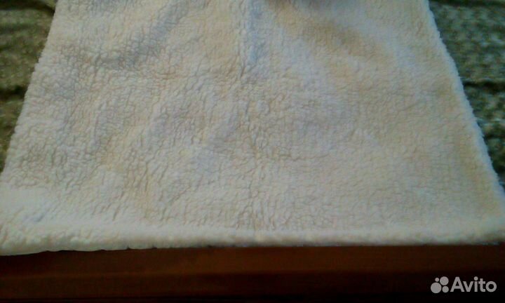 Одеяло на овчине