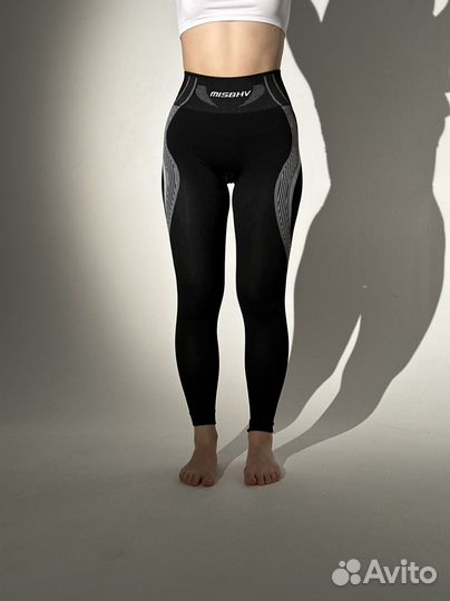 Велосипедки Лосины misbhv Sport Active Leggings