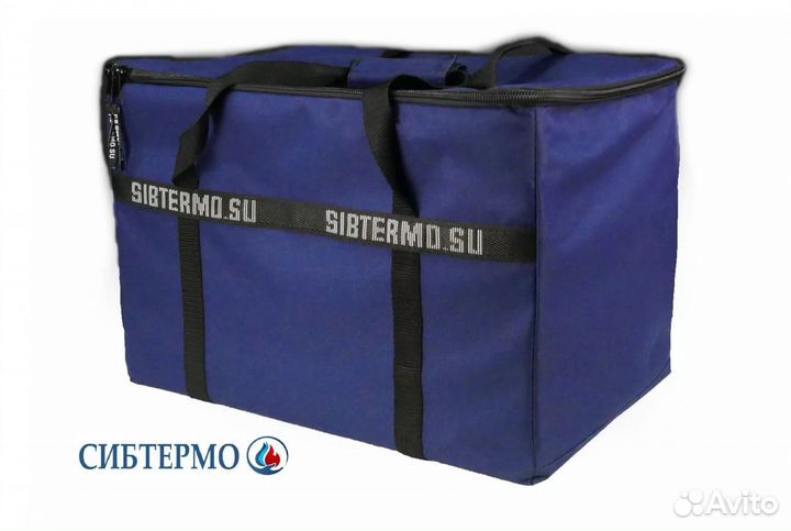 Сумка для теплообменника Сибтермо (средняя)